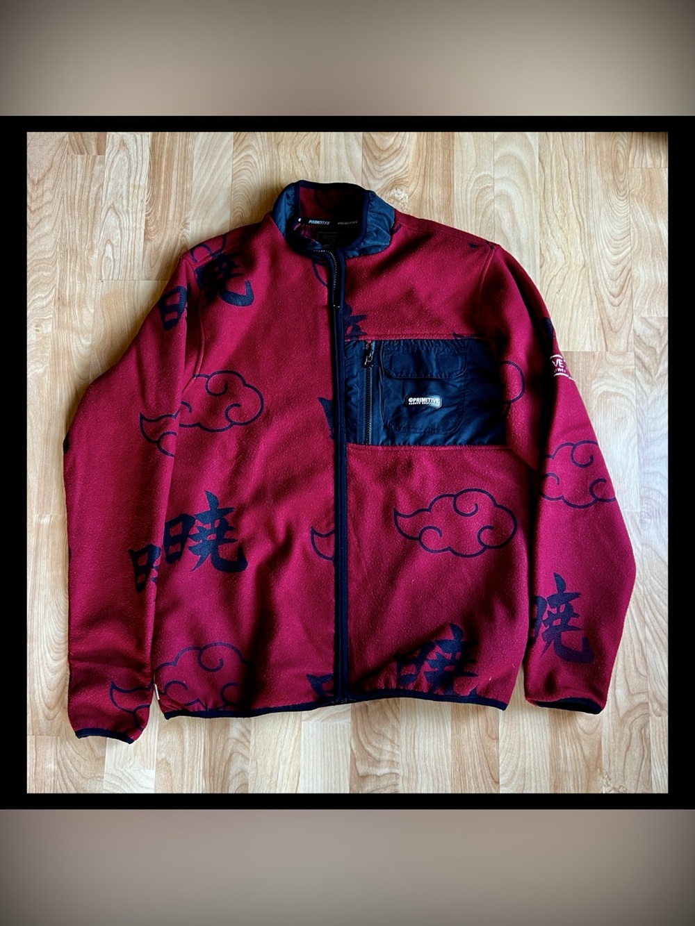 Primitive Naruto jacket - Picture 3 of 7